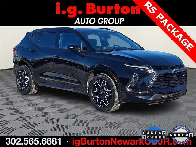 2023 Chevrolet Blazer AWD RS