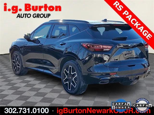 2023 Chevrolet Blazer AWD RS