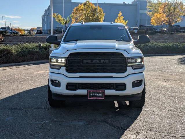 2022 RAM 3500 Limited Crew Cab 4x4 64 Box 2022 RAM 3500 Limited Crew Cab 4x4 64 Box