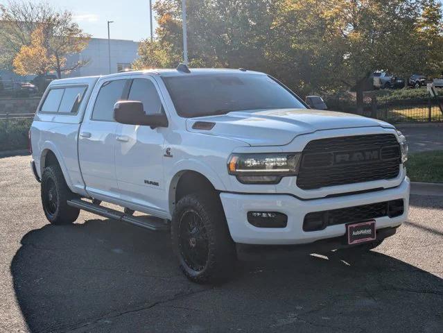 2022 RAM 3500 Limited Crew Cab 4x4 64 Box 2022 RAM 3500 Limited Crew Cab 4x4 64 Box