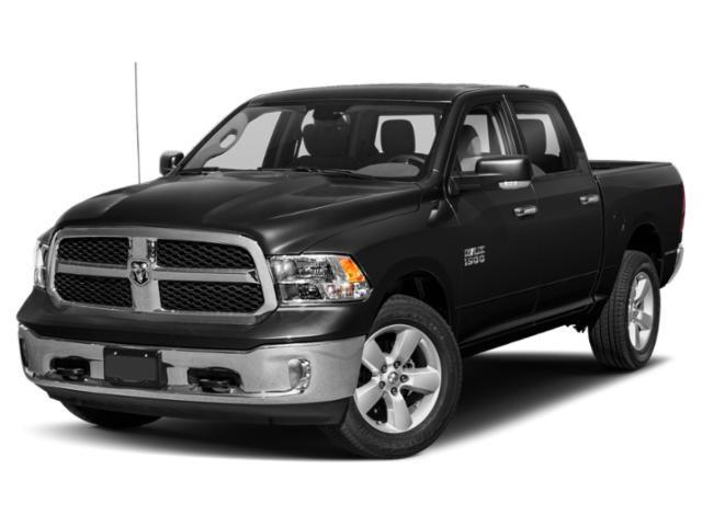 2021 RAM 1500 Classic SLT Crew Cab 4x4 57 Box