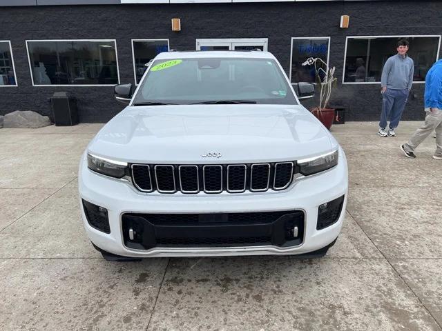 2023 Jeep Grand Cherokee Overland 4x4