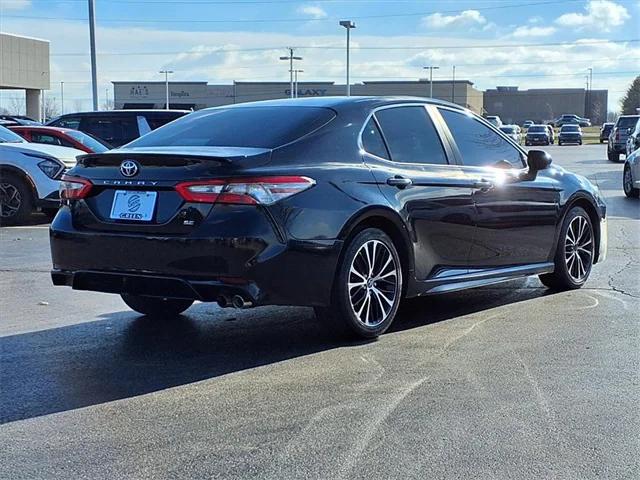 2018 Toyota Camry L