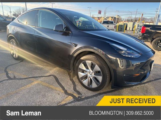 2024 Tesla Model Y Long Range Dual Motor All-Wheel Drive