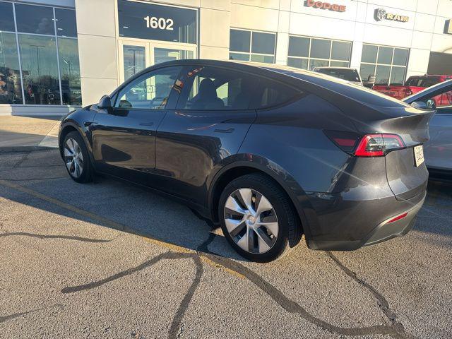 2024 Tesla Model Y Long Range Dual Motor All-Wheel Drive