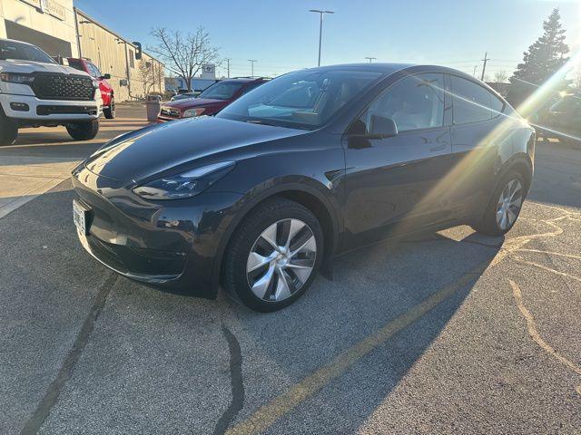 2024 Tesla Model Y Long Range Dual Motor All-Wheel Drive