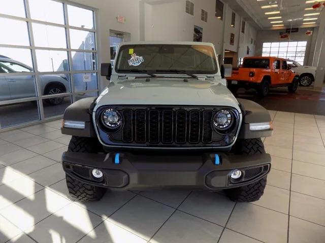2024 Jeep Wrangler 4xe Willys 4xe