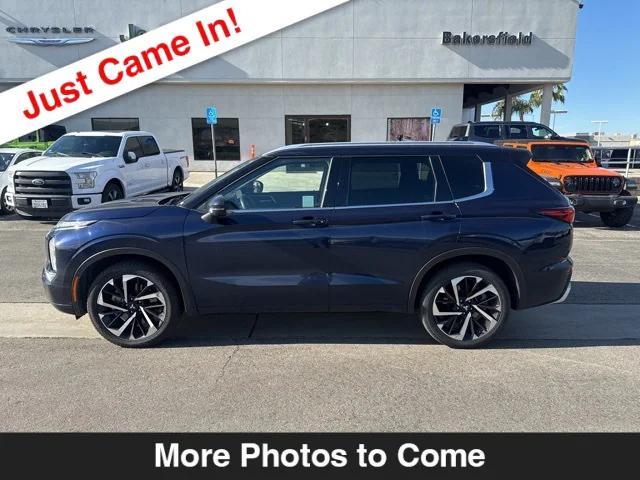 2023 Mitsubishi Outlander SEL 2.5 2WD 2023 Mitsubishi Outlander SEL 2.5 2WD