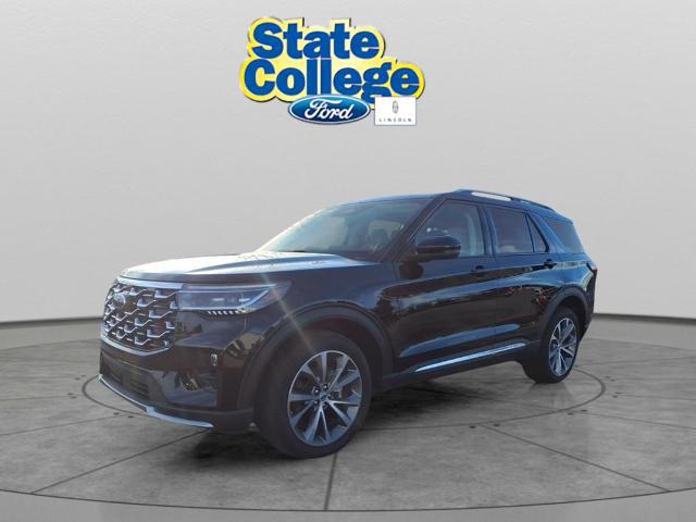 2025 Ford Explorer Platinum for sale in State College, PA