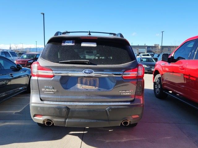 2022 Subaru Ascent Touring