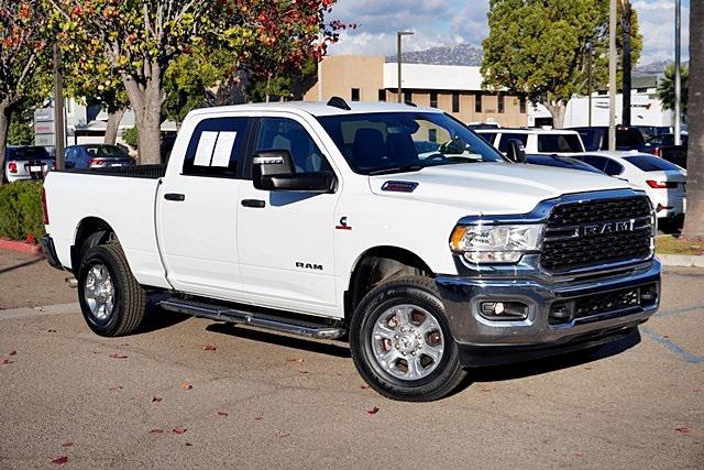 2024 RAM 2500 Big Horn Crew Cab 4x4 64 Box