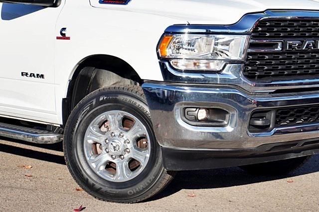2024 RAM 2500 Big Horn Crew Cab 4x4 64 Box