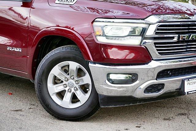 2019 RAM 1500 Laramie Crew Cab 4x2 57 Box