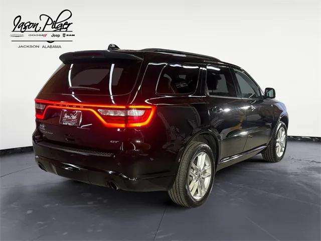 2024 Dodge Durango GT Plus AWD