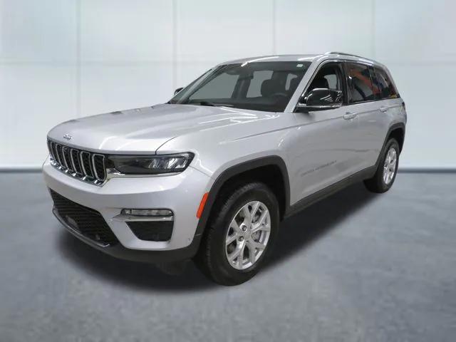 2024 Jeep Grand Cherokee Limited 4x4