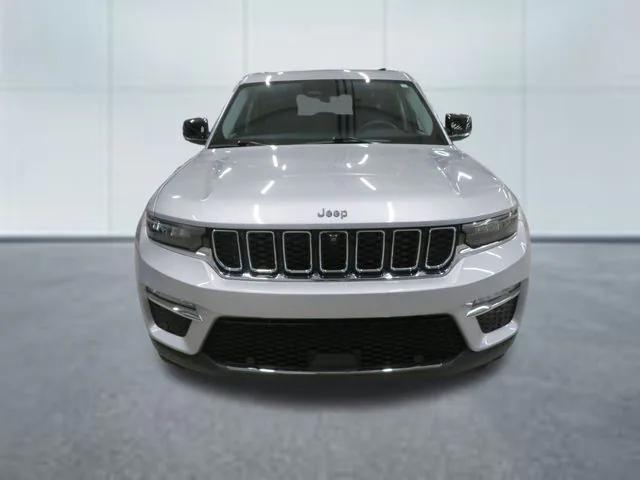 2024 Jeep Grand Cherokee Limited 4x4