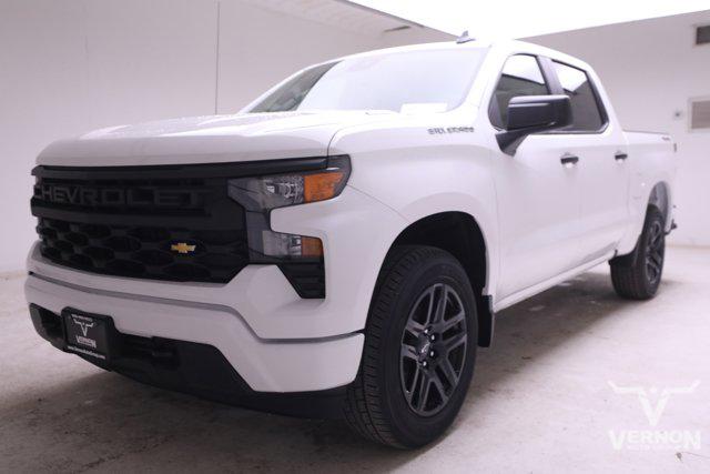 2026 Chevrolet Silverado 1500 4WD Crew Cab Short Bed Custom for sale in Vernon, TX