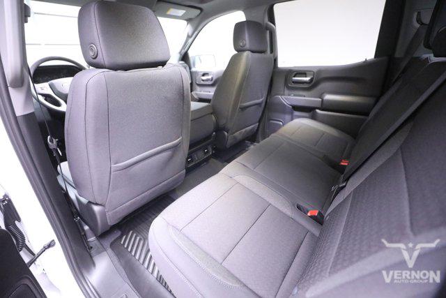 2026 Chevrolet Silverado 1500 4WD Crew Cab Short Bed Custom