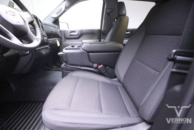 2026 Chevrolet Silverado 1500 4WD Crew Cab Short Bed Custom