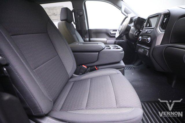 2026 Chevrolet Silverado 1500 4WD Crew Cab Short Bed Custom