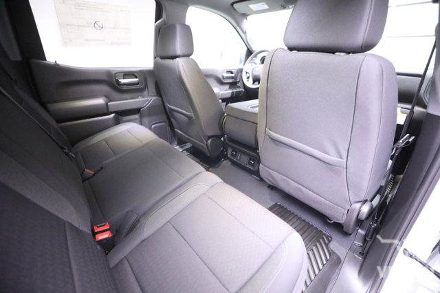 2026 Chevrolet Silverado 1500 4WD Crew Cab Short Bed Custom