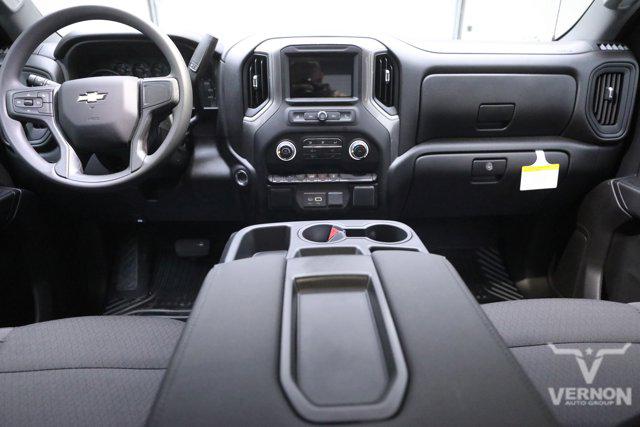 2026 Chevrolet Silverado 1500 4WD Crew Cab Short Bed Custom