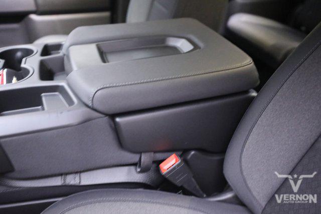 2026 Chevrolet Silverado 1500 4WD Crew Cab Short Bed Custom