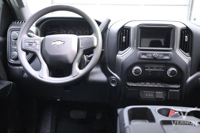 2026 Chevrolet Silverado 1500 4WD Crew Cab Short Bed Custom