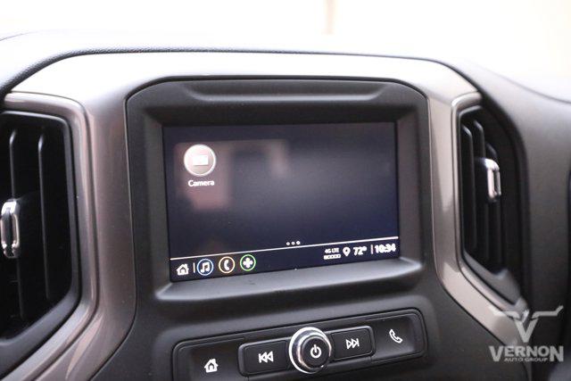2026 Chevrolet Silverado 1500 4WD Crew Cab Short Bed Custom