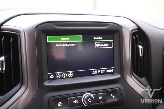 2026 Chevrolet Silverado 1500 4WD Crew Cab Short Bed Custom