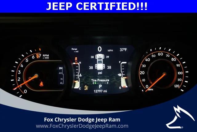 2024 Jeep Gladiator Willys