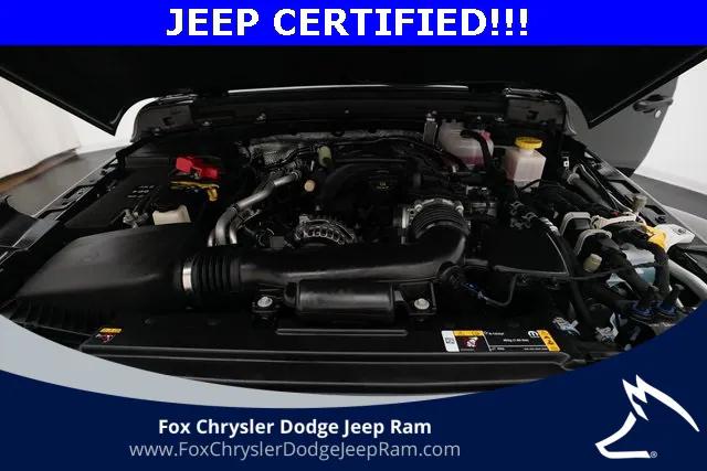 2024 Jeep Gladiator Willys