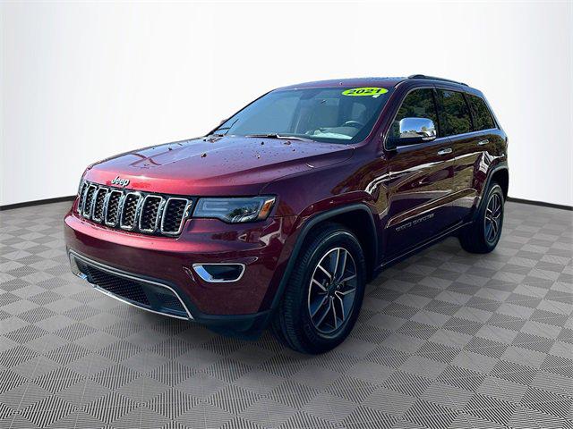 2021 Jeep Grand Cherokee Limited 4x2