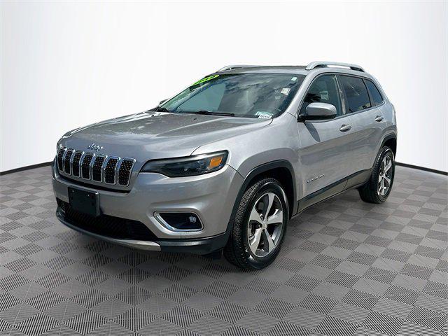 2019 Jeep Cherokee Limited 4x4 2019 Jeep Cherokee Limited 4x4