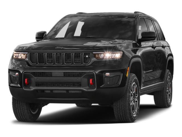 2022 Jeep Grand Cherokee Summit 4x4