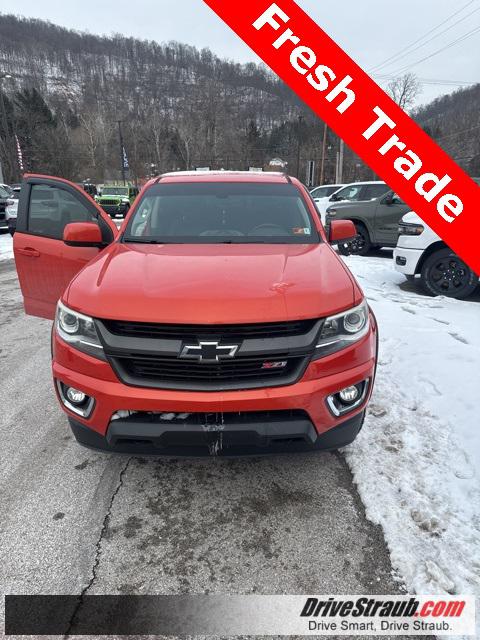 2016 Chevrolet Colorado Z71 2016 Chevrolet Colorado Z71