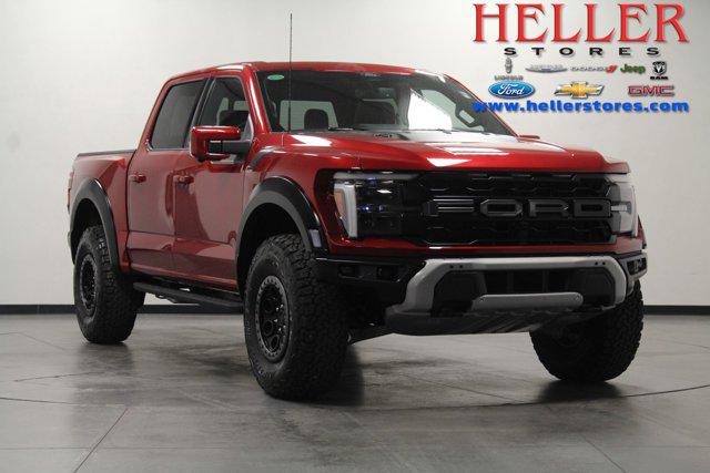 2024 Ford F-150 Raptor for sale in El Paso, IL