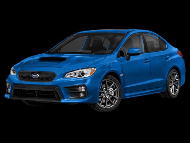 2021 Subaru WRX Limited