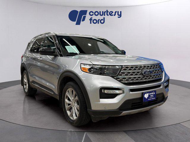 2023 Ford Explorer Limited for sale in Norfolk, NE