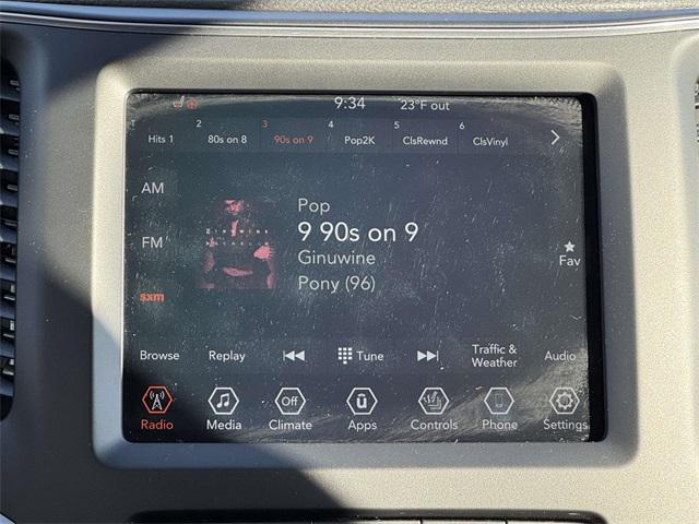 2022 Jeep Cherokee Latitude Lux 4x4