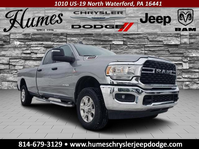 2024 RAM 2500 Big Horn Crew Cab 4x4 8 Box