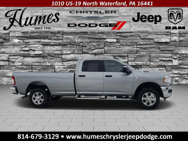 2024 RAM 2500 Big Horn Crew Cab 4x4 8 Box