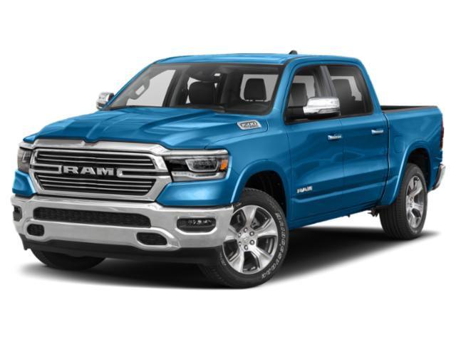 2022 RAM 1500 Laramie Crew Cab 4x4 64 Box