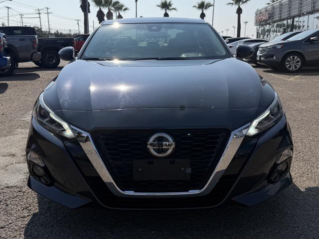 2022 Nissan Altima SL FWD