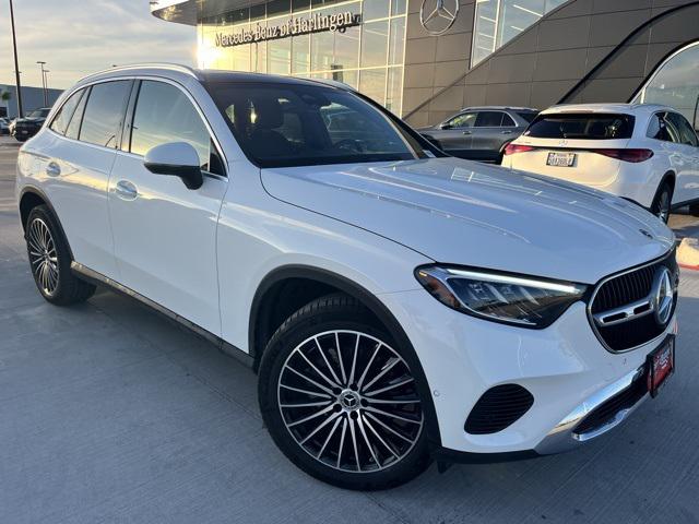 2025 Mercedes-Benz GLC 300 SUV