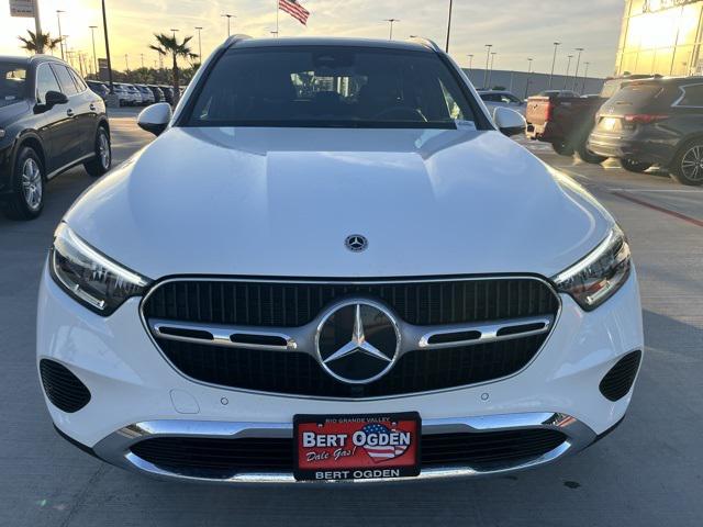 2025 Mercedes-Benz GLC 300 SUV