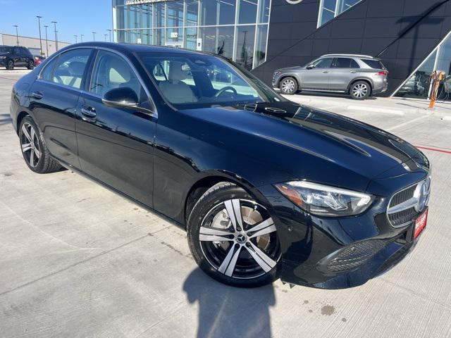 2025 Mercedes-Benz C 300 C 300