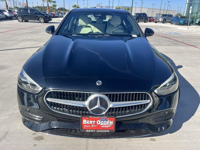 2025 Mercedes-Benz C 300 C 300