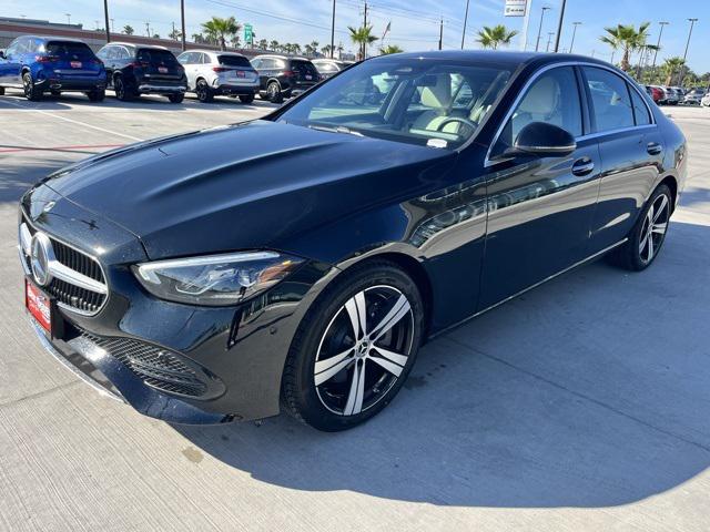 2025 Mercedes-Benz C 300 C 300