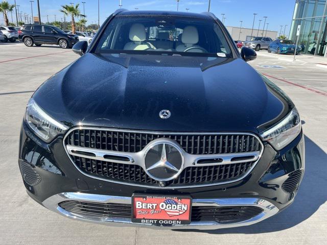 2025 Mercedes-Benz GLC 300 SUV
